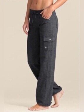 Athleta Bettona Boyfriend Cargo Pants